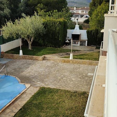 Apartamentos Montsia Mar Sant Carles De La Rapita Ngoại thất bức ảnh