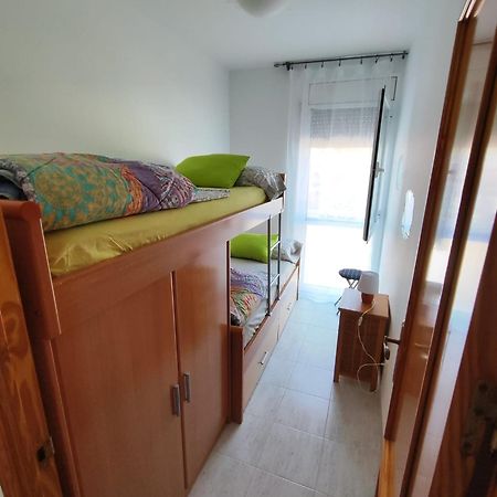Apartamentos Montsia Mar Sant Carles De La Rapita Ngoại thất bức ảnh