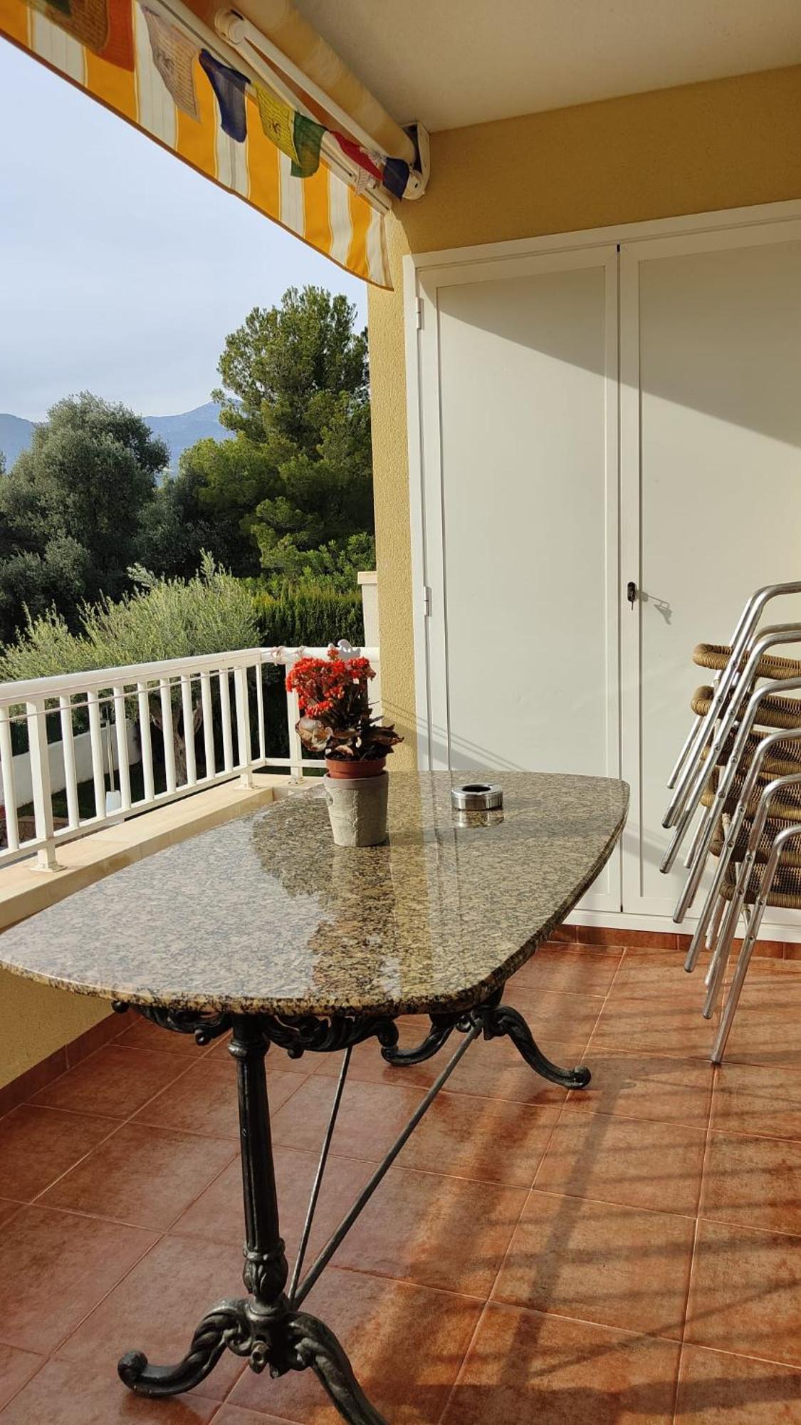 Apartamentos Montsia Mar Sant Carles De La Rapita Ngoại thất bức ảnh