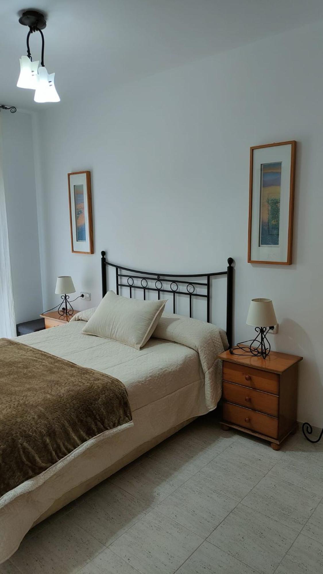 Apartamentos Montsia Mar Sant Carles De La Rapita Ngoại thất bức ảnh