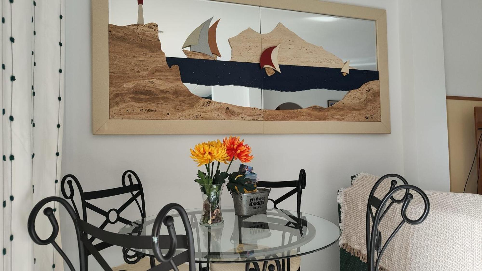 Apartamentos Montsia Mar Sant Carles De La Rapita Ngoại thất bức ảnh