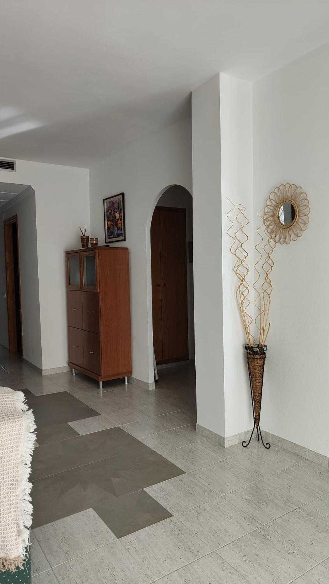 Apartamentos Montsia Mar Sant Carles De La Rapita Ngoại thất bức ảnh