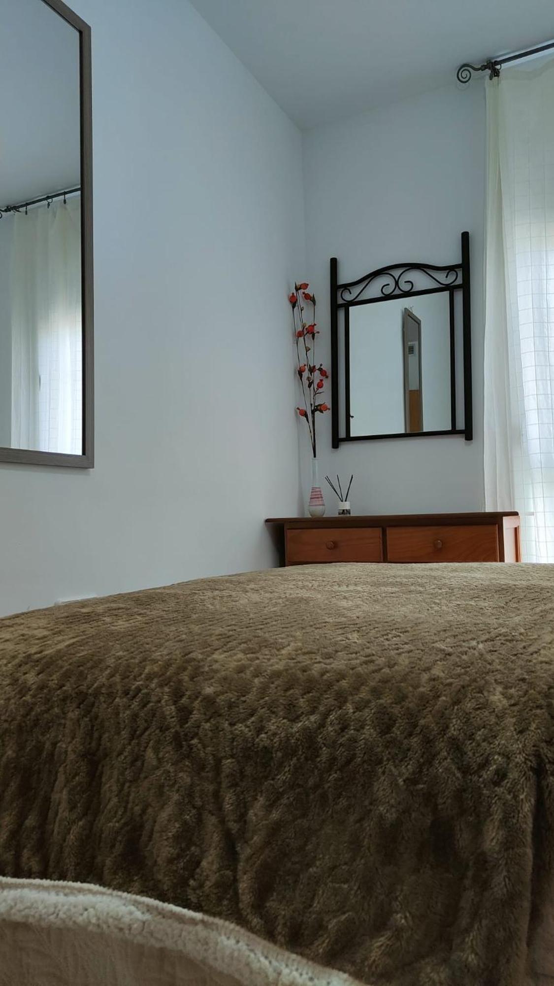 Apartamentos Montsia Mar Sant Carles De La Rapita Ngoại thất bức ảnh