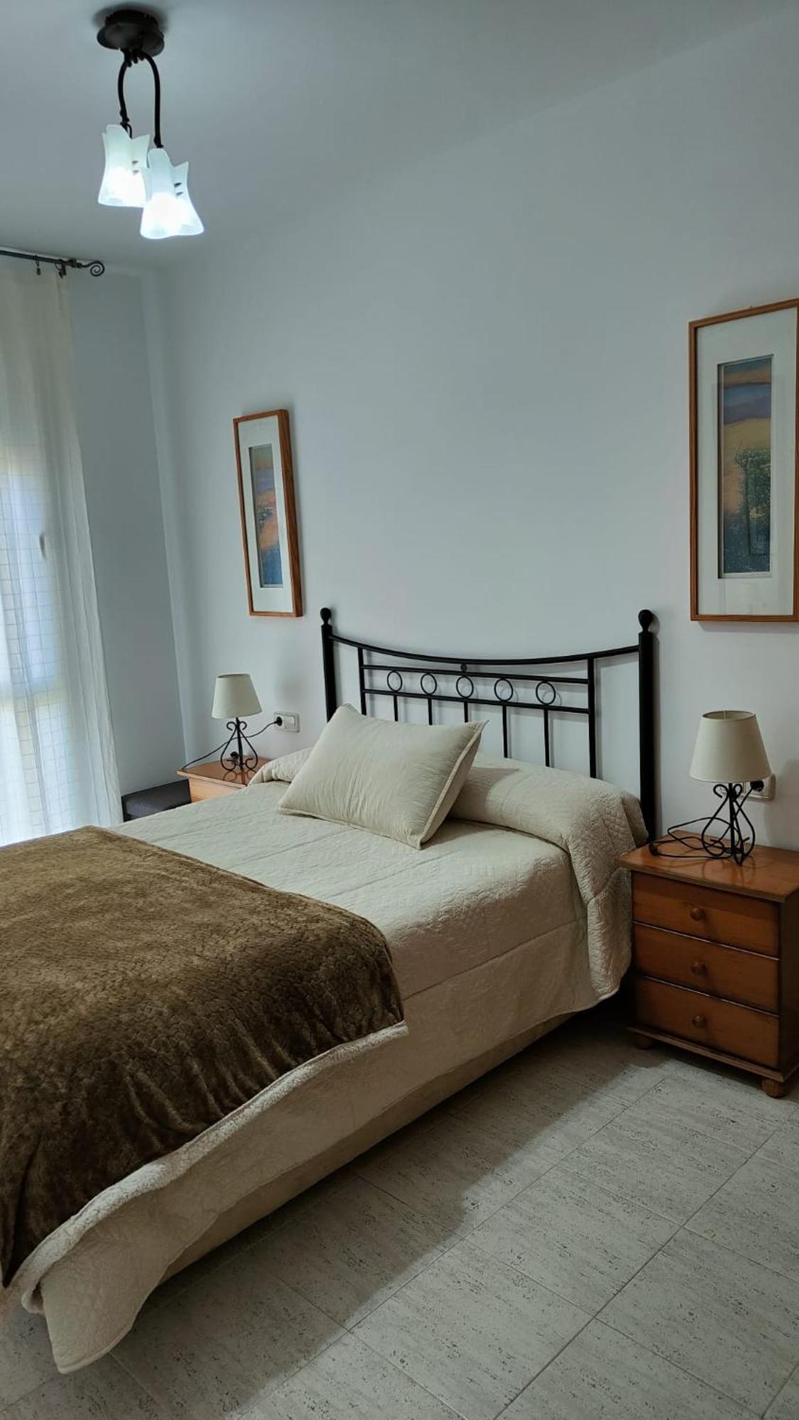 Apartamentos Montsia Mar Sant Carles De La Rapita Ngoại thất bức ảnh