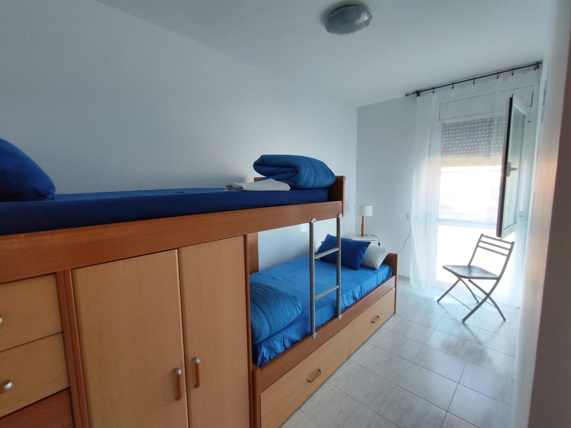 Apartamentos Montsia Mar Sant Carles De La Rapita Ngoại thất bức ảnh