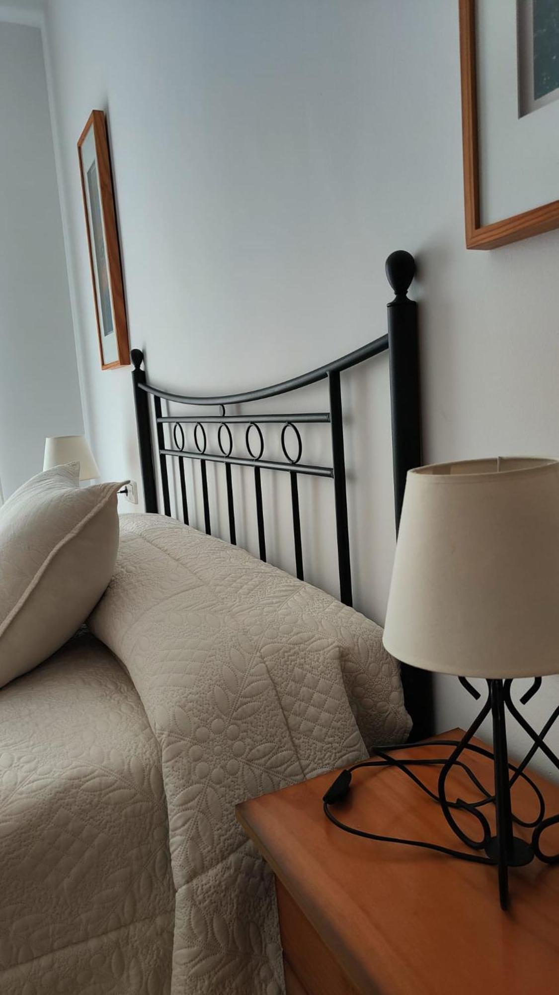 Apartamentos Montsia Mar Sant Carles De La Rapita Ngoại thất bức ảnh