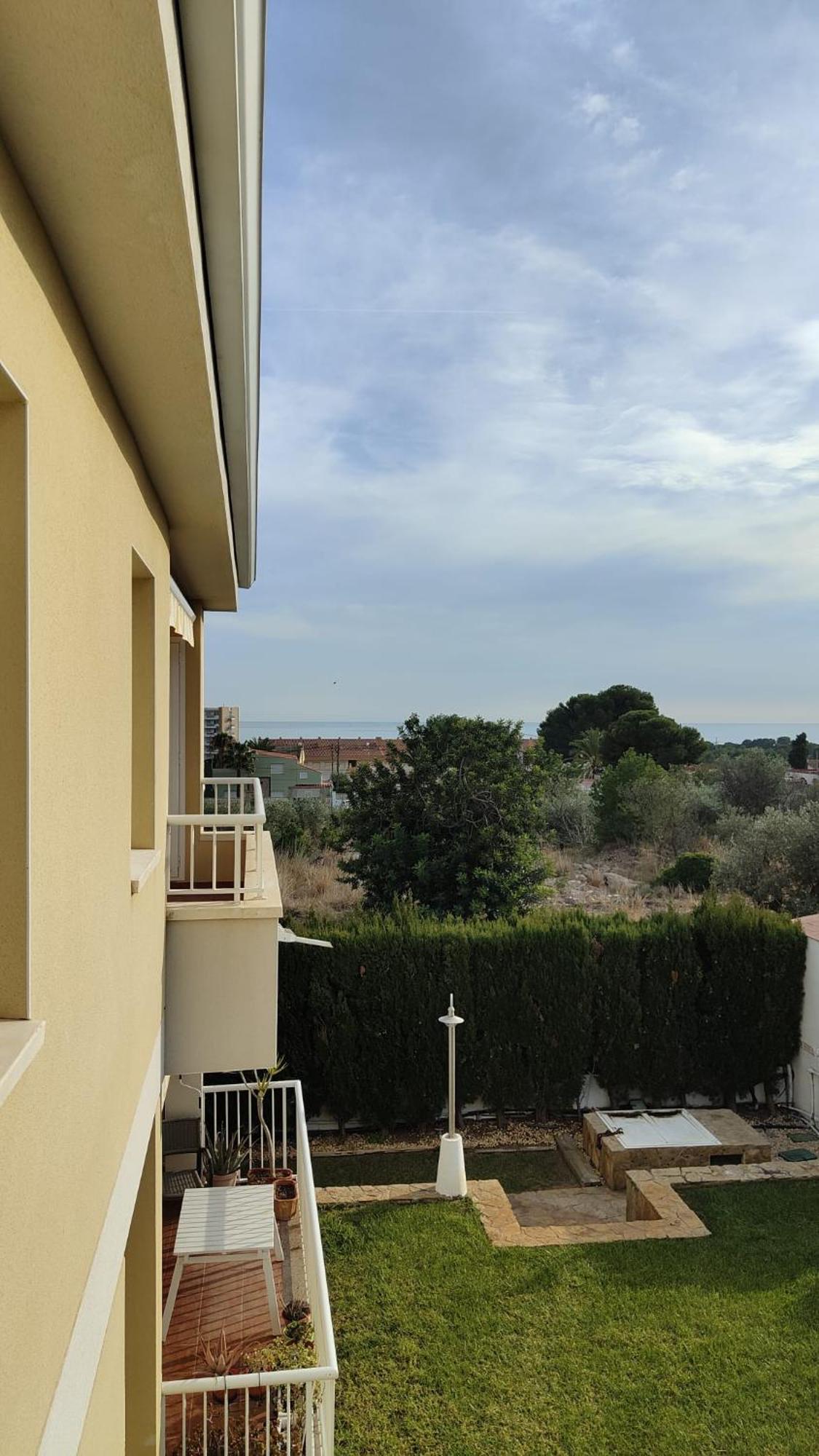Apartamentos Montsia Mar Sant Carles De La Rapita Ngoại thất bức ảnh