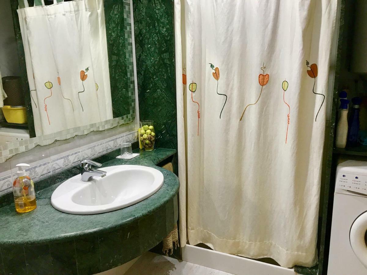 Apartamentos Montsia Mar Sant Carles De La Rapita Ngoại thất bức ảnh